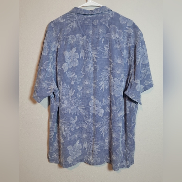 ​Tommy Bahama Disney Parks Mickey Mouse 100% Silk Hawaiian XXL Vacation Resort - Picture 2 of 12